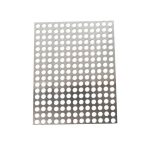 Stainless Steel Perforated Sheets