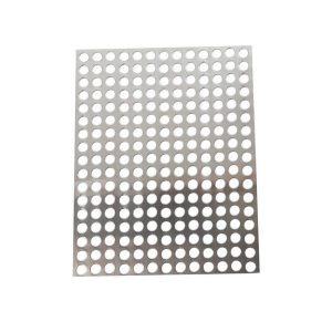 Stainless Steel Perforated Sheets