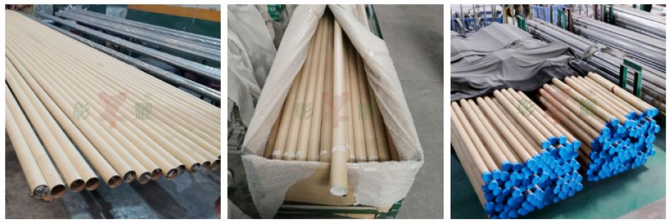 Stainless Tube Package: Secure. Reliable. Efficient -  - 4